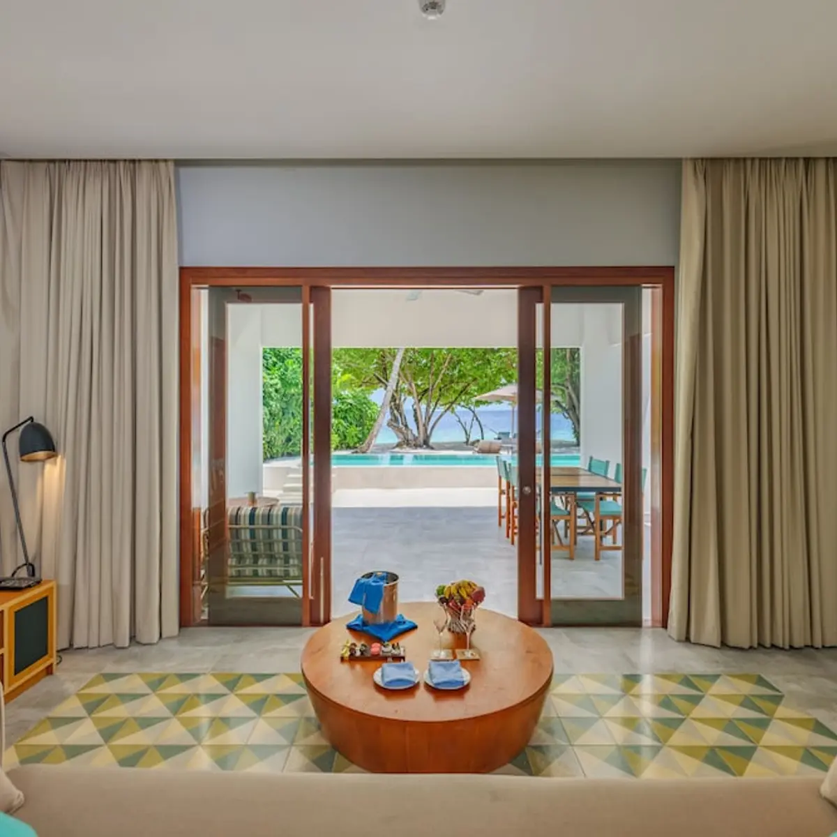 Amilla Maldives, Finolhas Island, Maldives 2