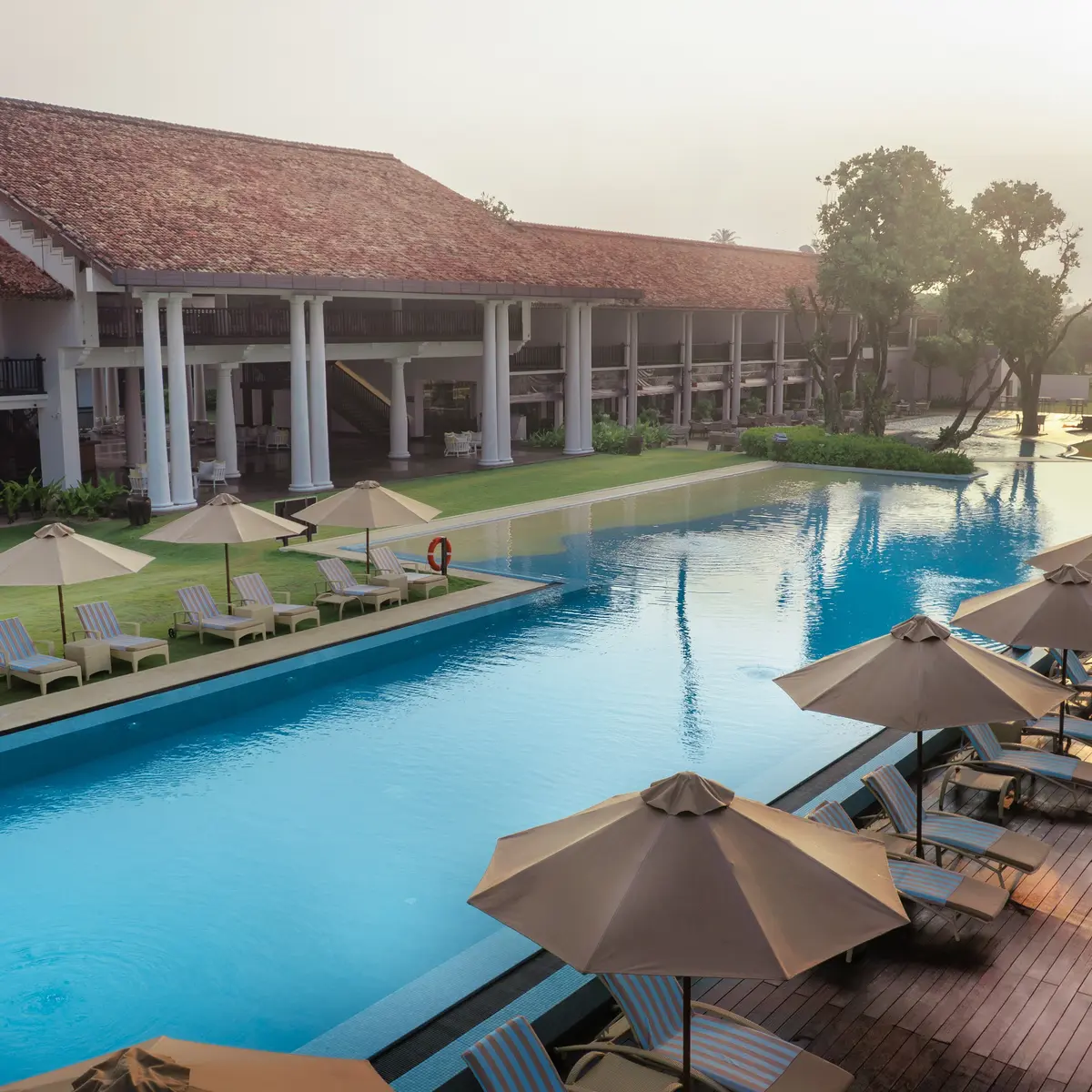 The Fortress Resort & Spa, Galle, Sri Lanka 2