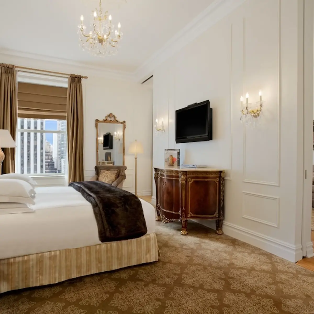 The Plaza, A Fairmont Hotel, New York, United States 4