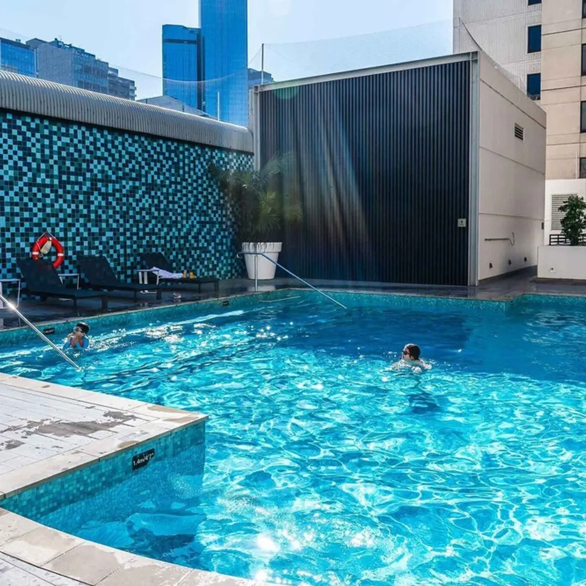 Crowne Plaza Melbourne by IHG, Docklands, Australia 8