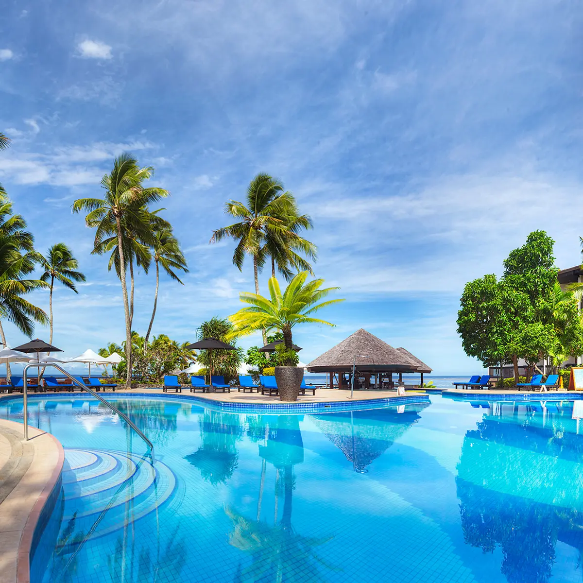 Warwick Fiji, Coral Coast, Fiji 1