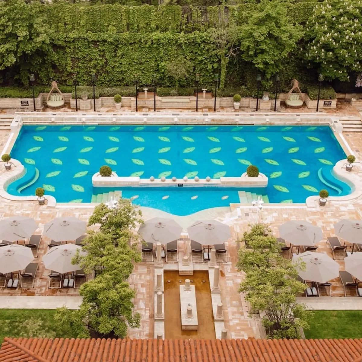 Grand Hyatt Istanbul, Istanbul, Turkey 5