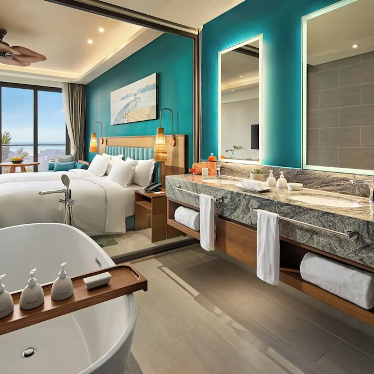 Angsana Quan Lan, Halong-Bucht, Van Don, Vietnam 5
