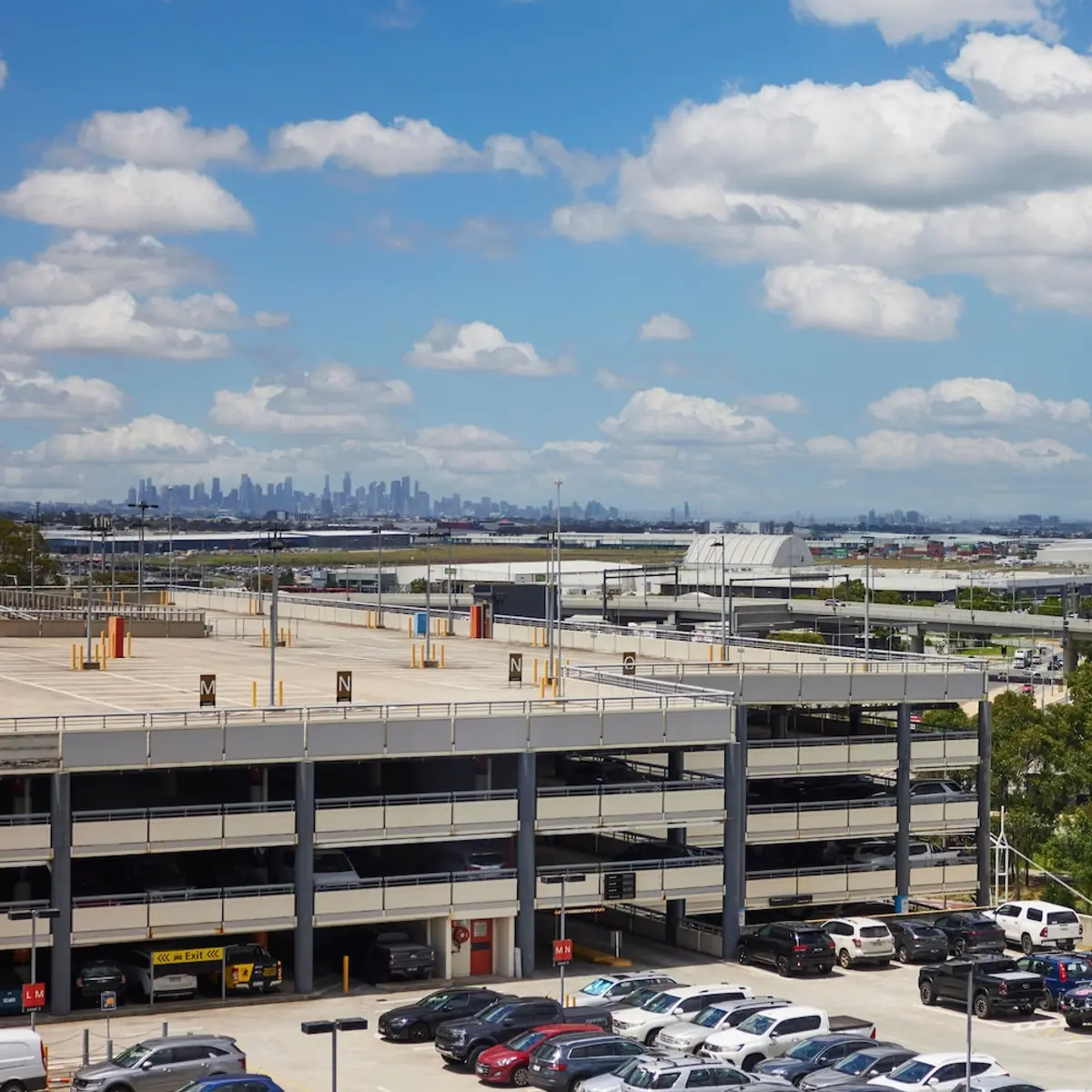 PARKROYAL Melbourne Airport, Melbourne Airport, Australia 6