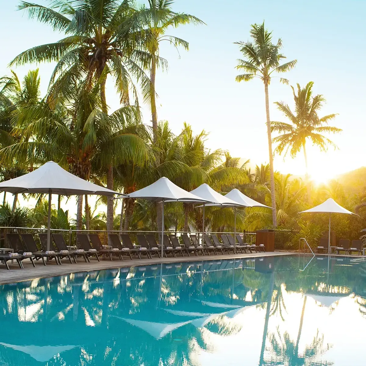 Reef View Hotel, Hamilton Island, Queensland 7