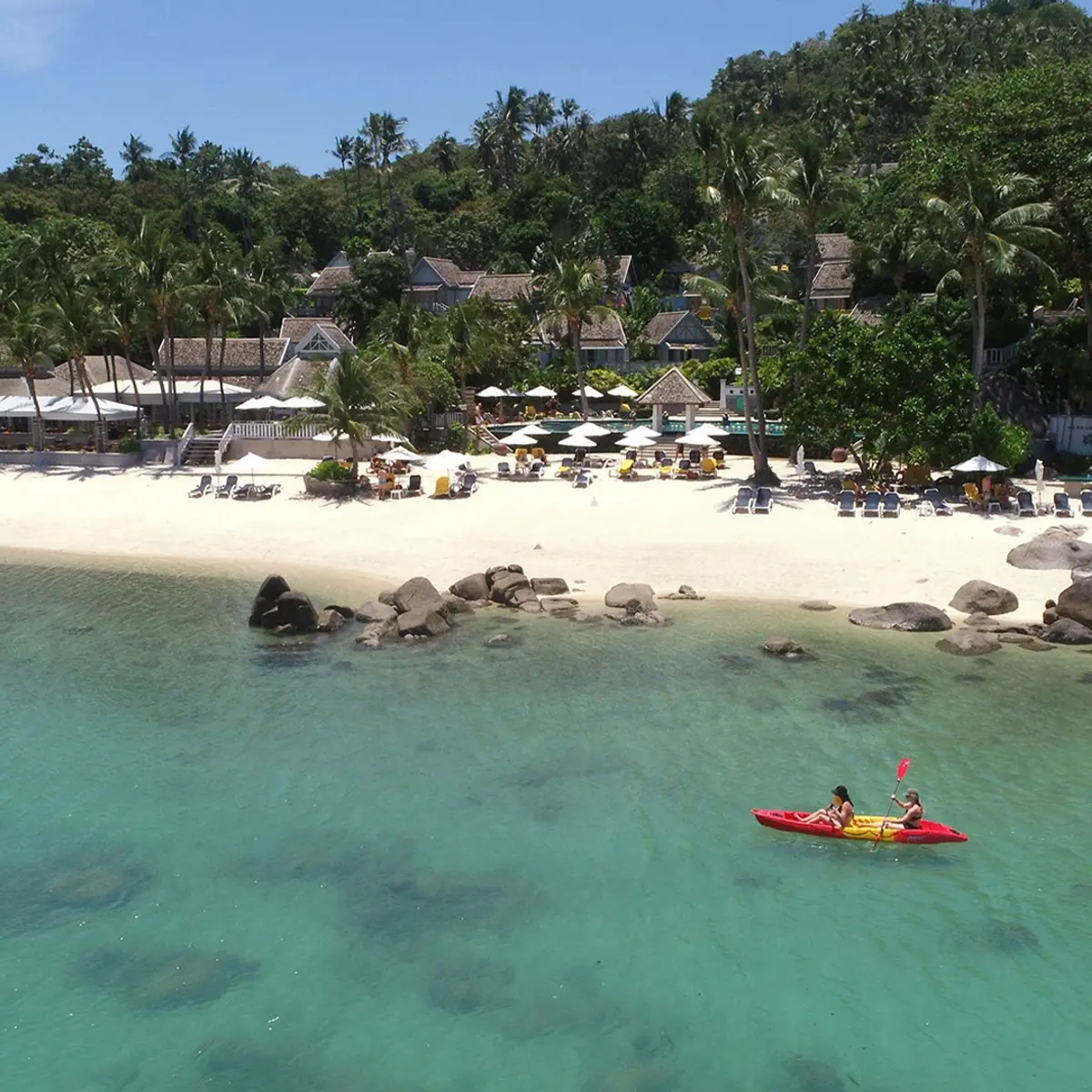 Centara Villas Samui, Koh Samui, Thailand 8