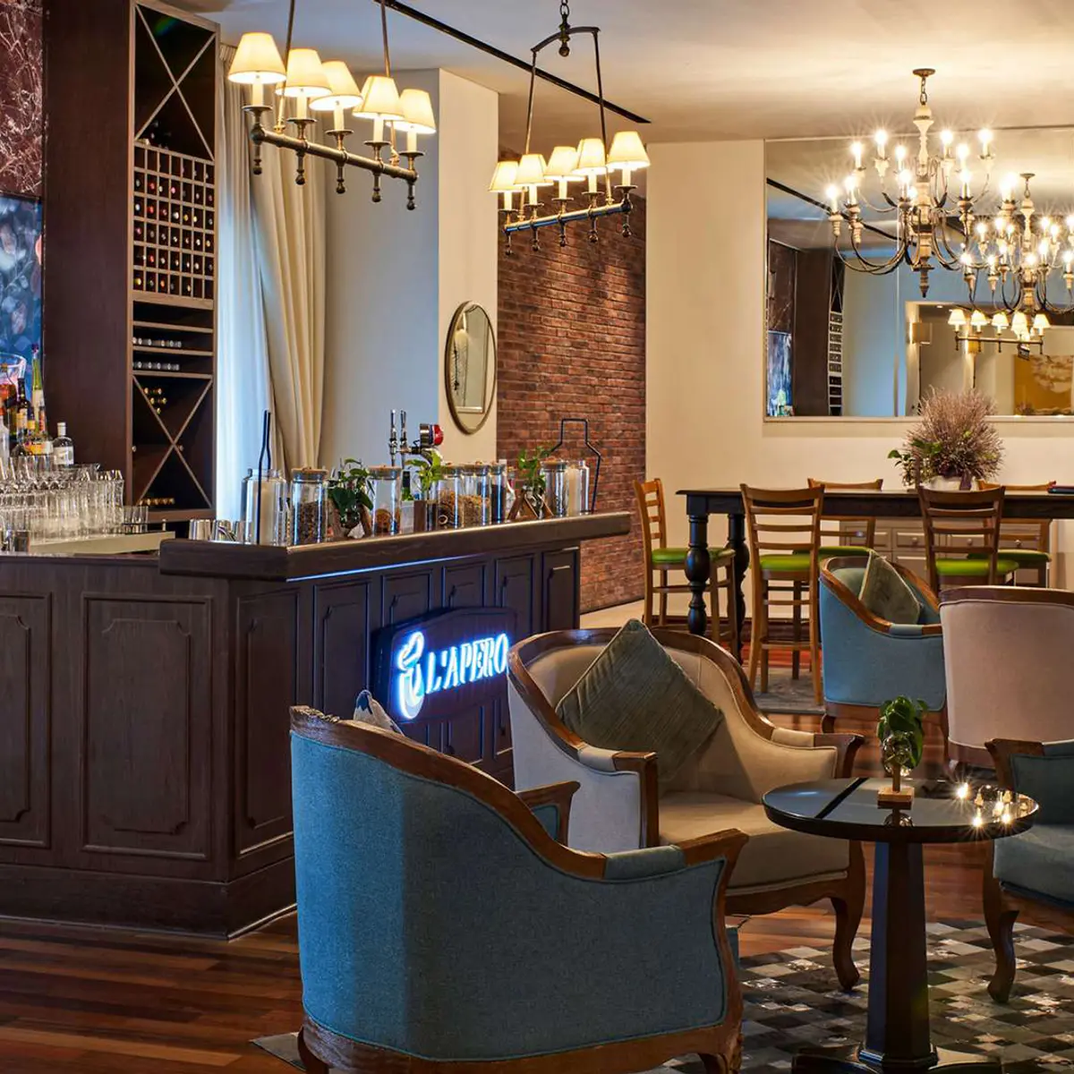 Sofitel Dubai Downtown, Dubai, UAE 8