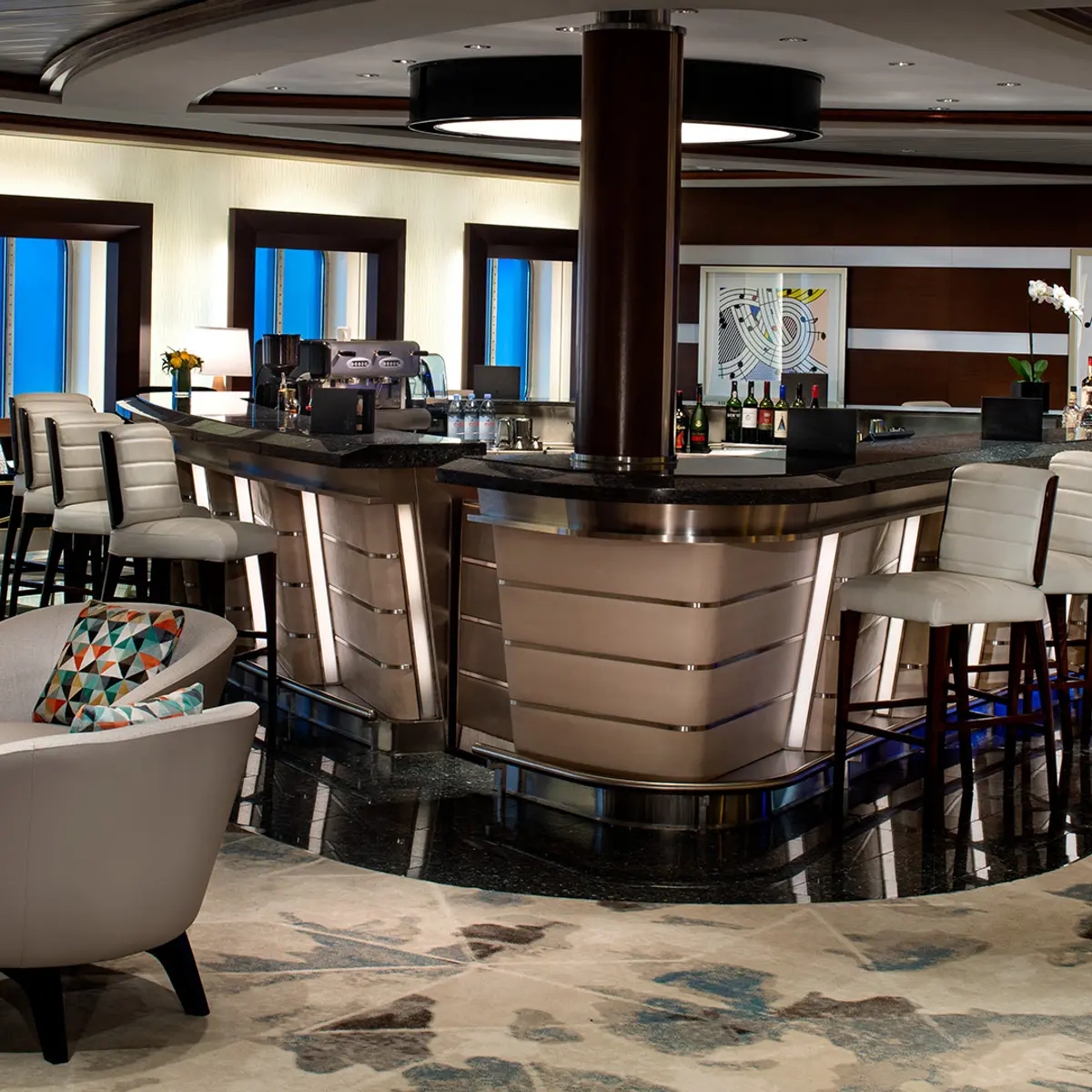 9-Night Civitavecchia to Barcelona Italian Riviera Getaway on Celebrity Equinox with Celebrity Equinox 6