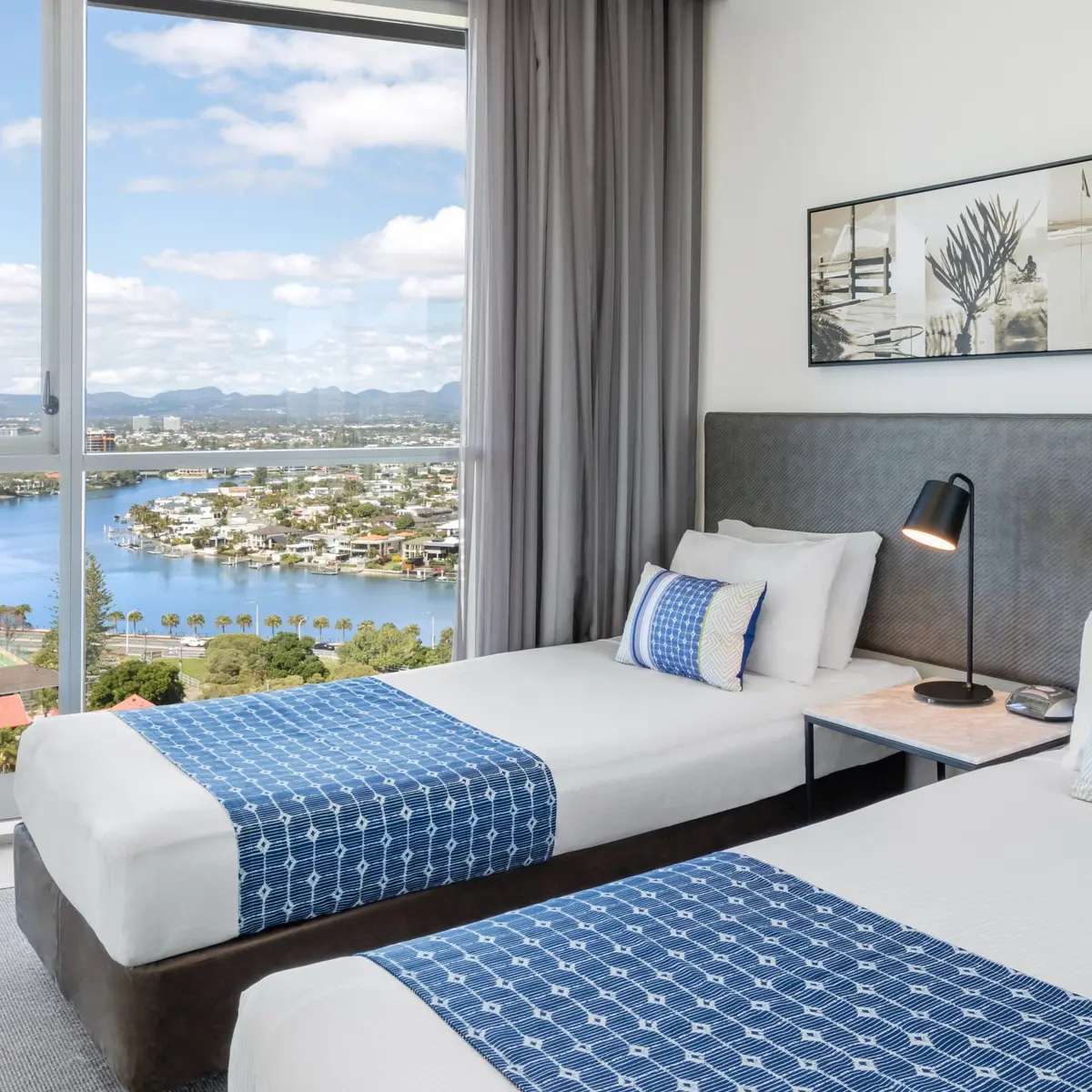Wyndham Surfers Paradise, Gold Coast, Queensland 8