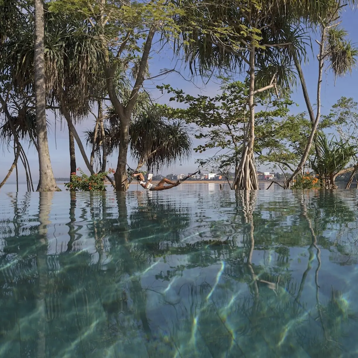 Anantara Kalutara Resort, Kalutara, Sri Lanka 4