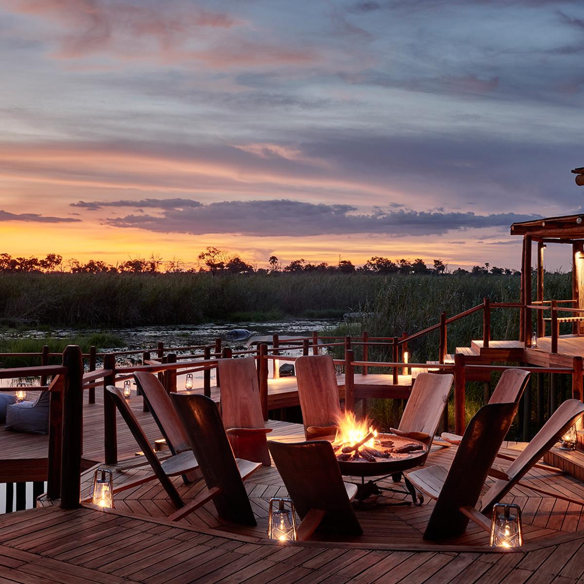 Ultra Lux 8-Day Zambia & Botswana 2026 Private Safari with A&K Sanctuary Stays & Chobe National Park by  7