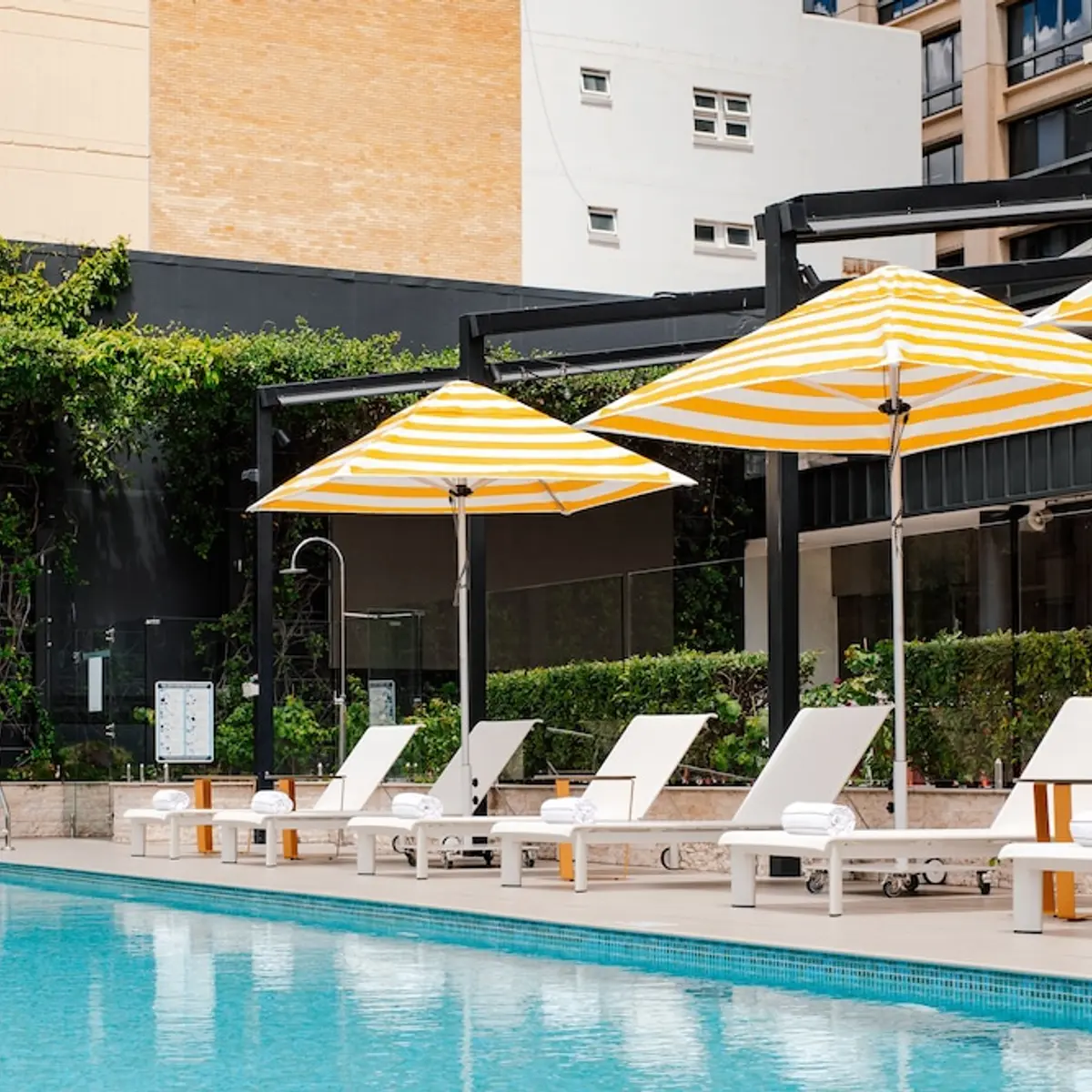 Hyatt Regency Brisbane, Brisbane, Australia 6
