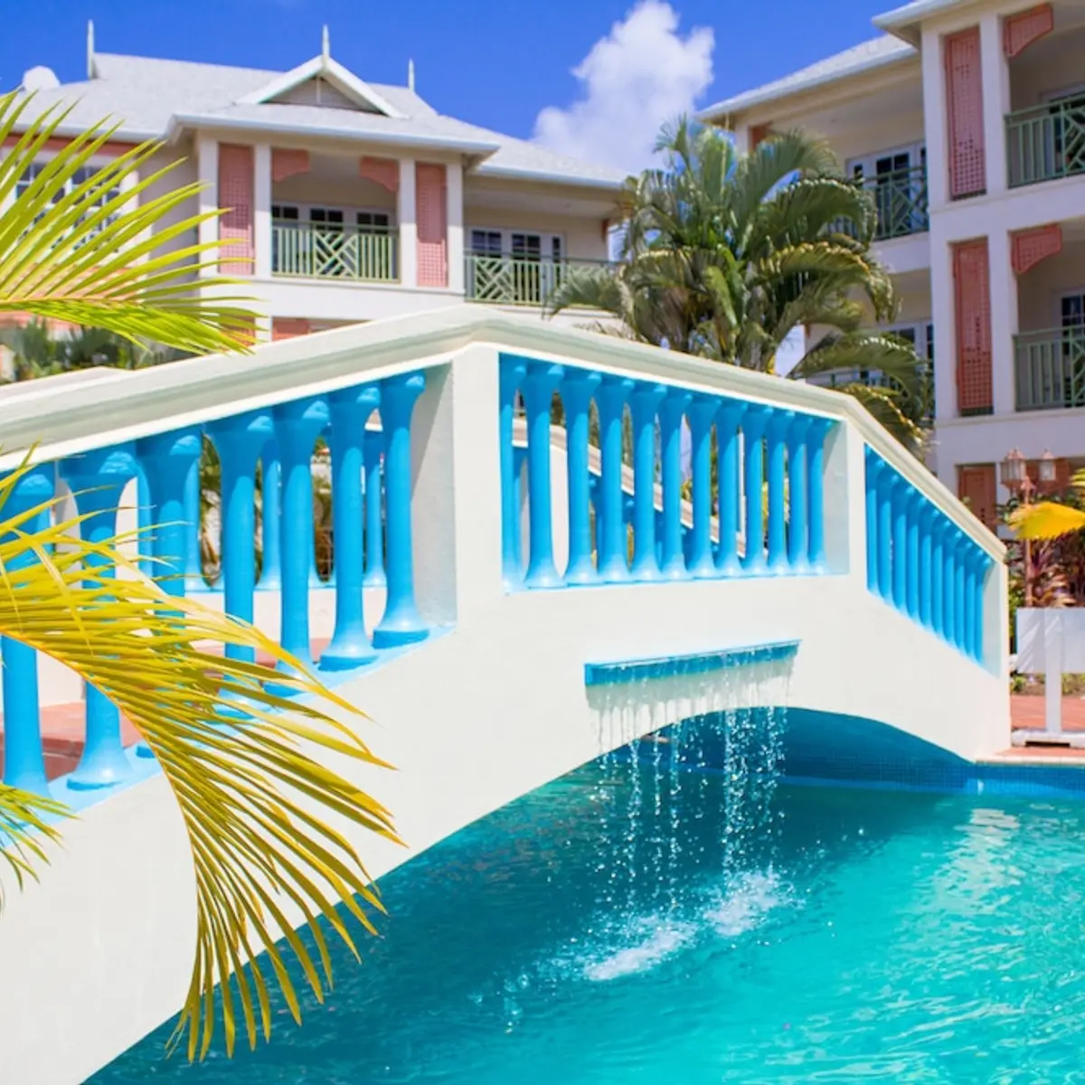 Bay Gardens Beach Resort and Spa, Gros Islet, Saint Lucia 1