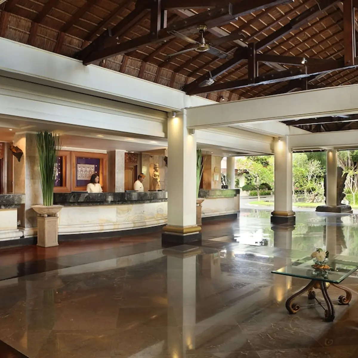 Nusa Dua Beach Hotel and Spa - Handwritten Collection, Nusa Dua, Indonesia 3