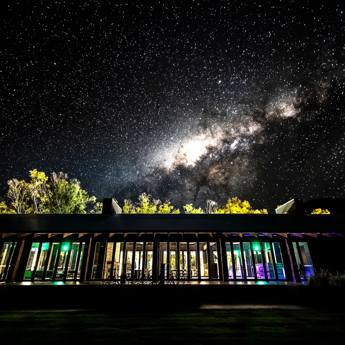 Mt. Mulligan Lodge, Mount Mulligan, Queensland 3