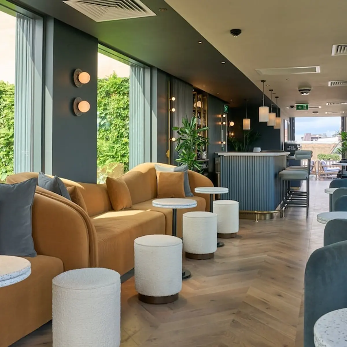 The Store, Oxford, United Kingdom 7