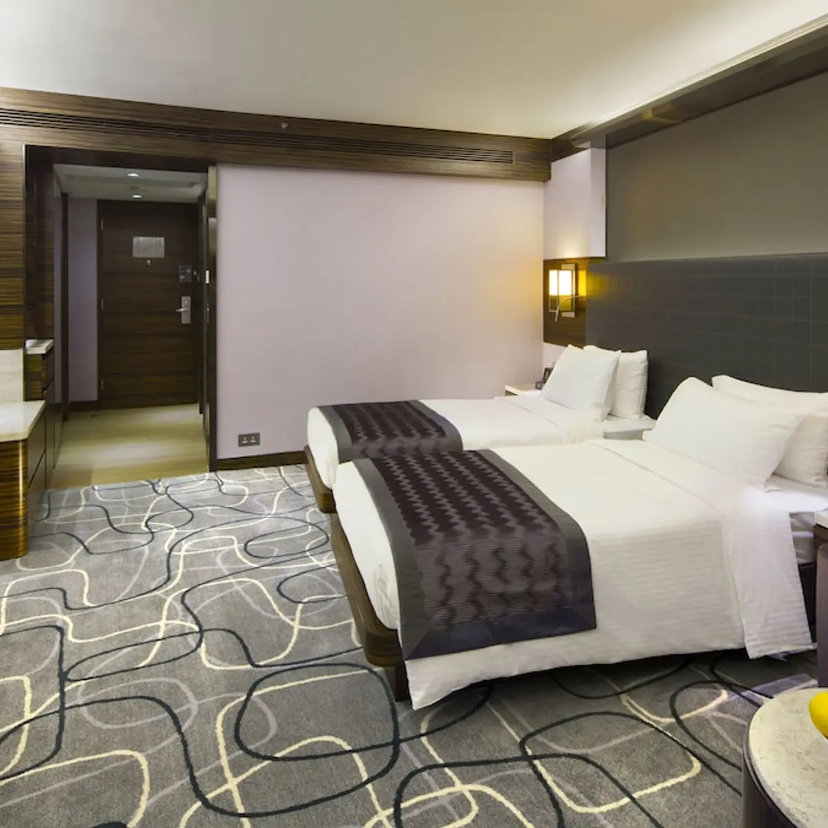 New World Millennium Hong Kong Hotel, Kowloon, Hong Kong 8