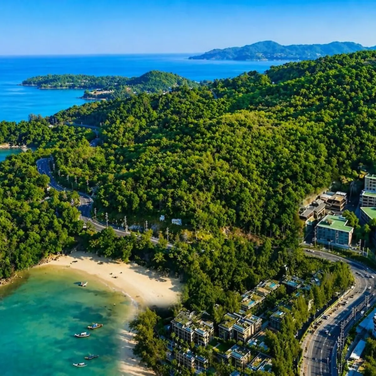Wyndham Garden Phuket Kamala, Kamala, Thailand 1