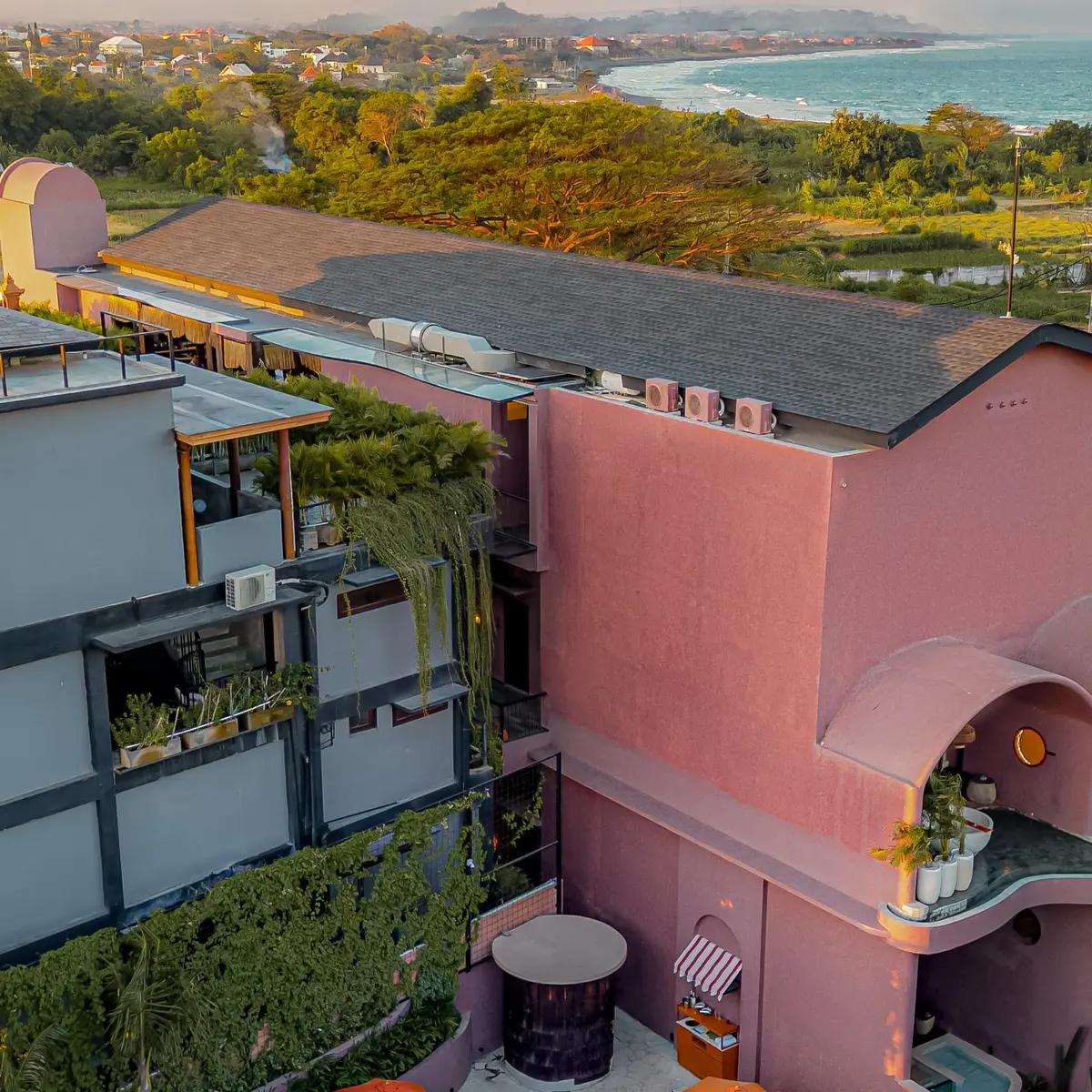 Seascape Luxury Resort & Spa Sanur, Sanur, Bali 6