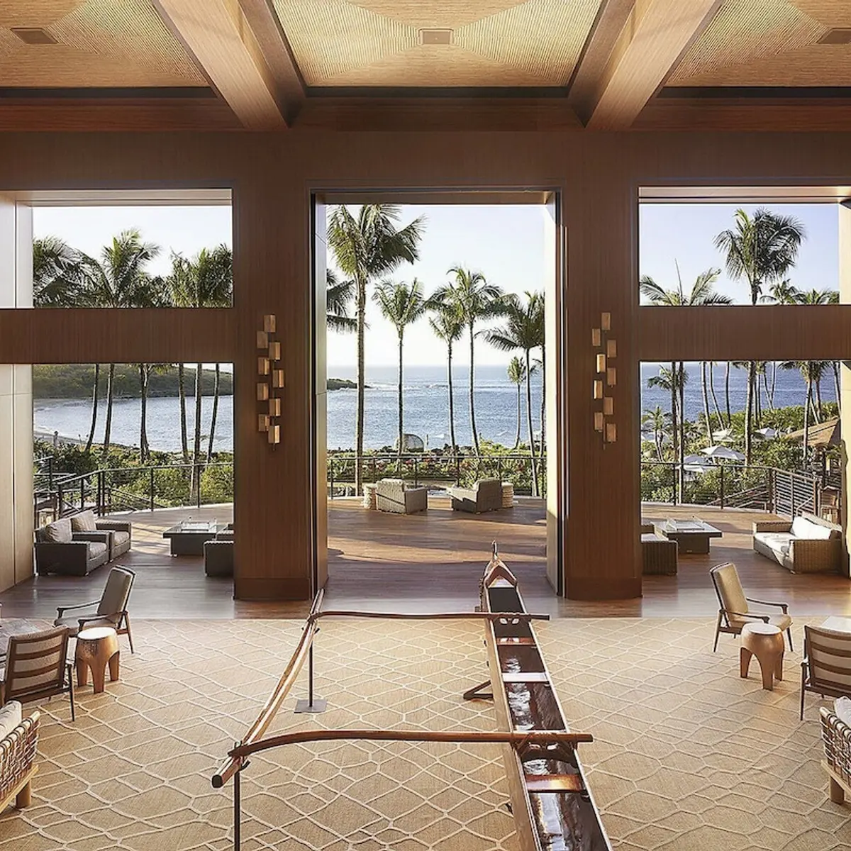 Four Seasons Resort Lanai, Lanai City, United States 3