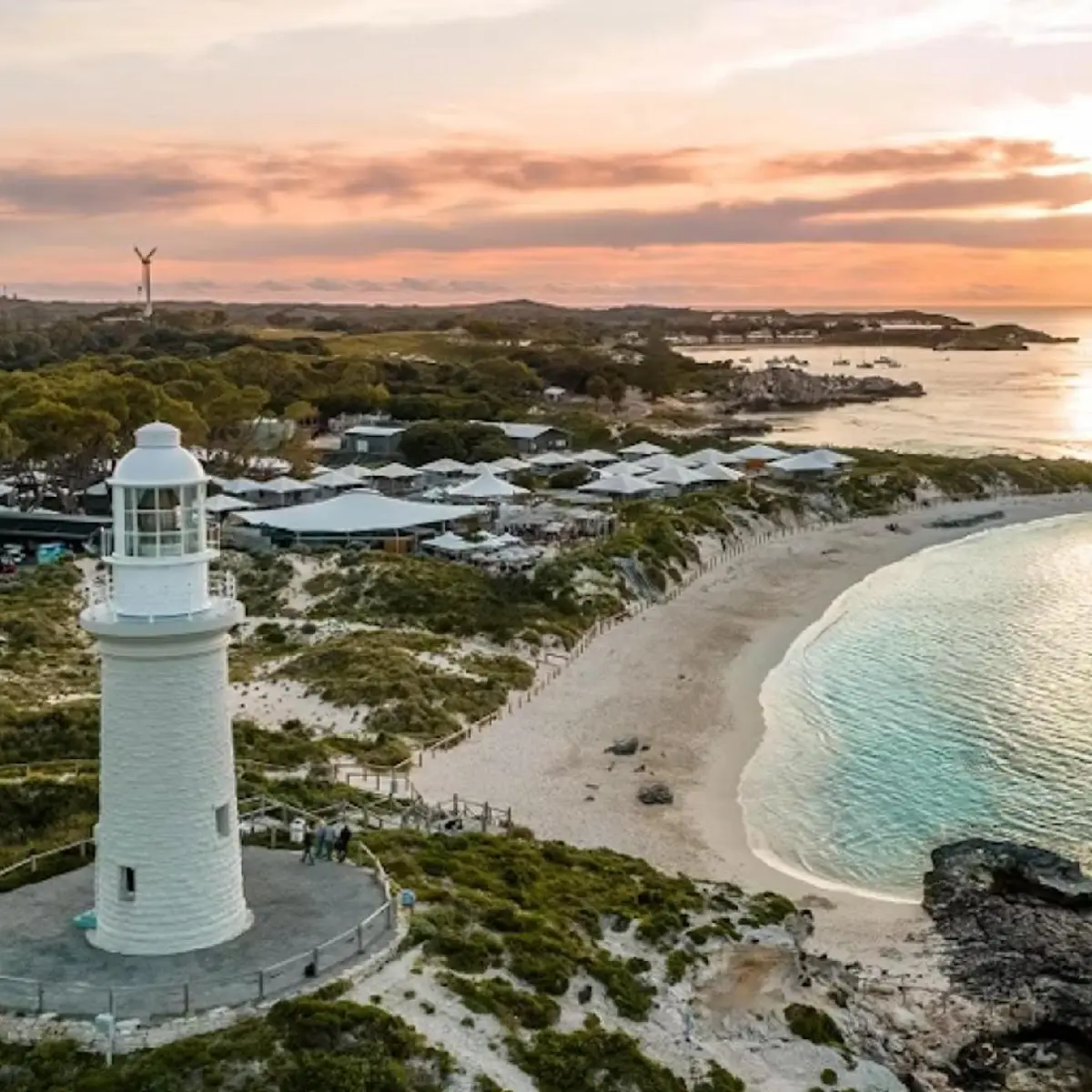 Discovery Resorts - Rottnest Island, Rottnest Island, Australia 7