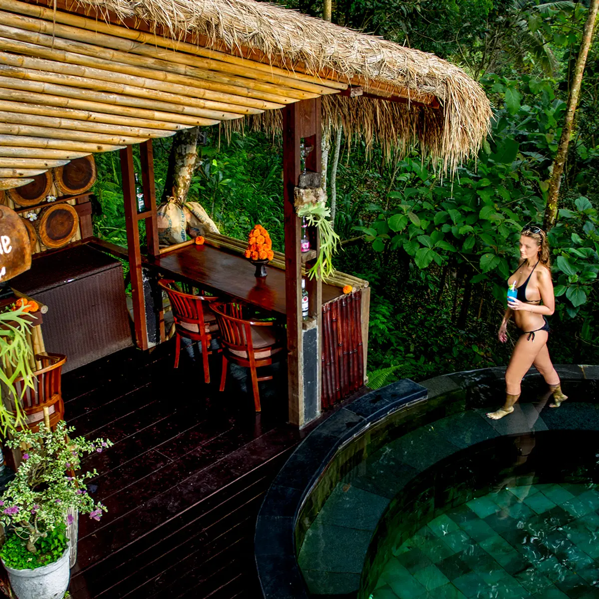 Nandini Jungle by Hanging Gardens, Ubud, Bali 7
