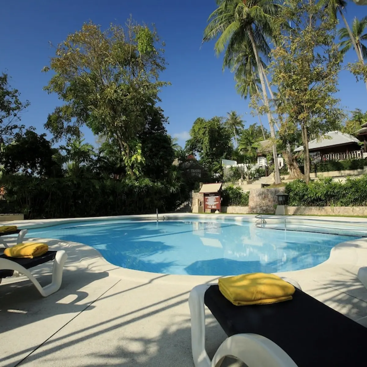 Centara Villas Samui, Koh Samui, Thailand 7