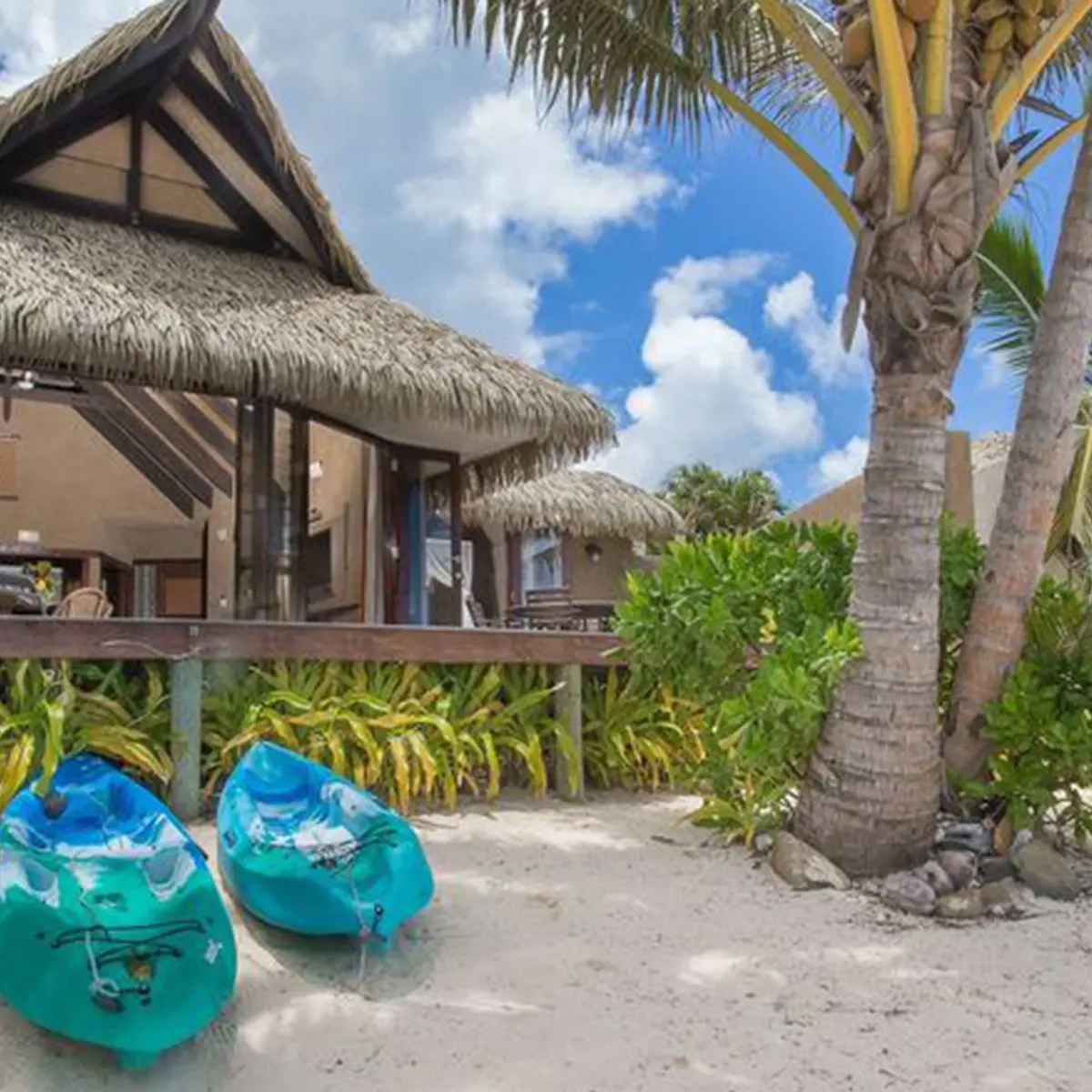 Rumours Luxury Villas & Spa, Rarotonga, Îles Cook 8