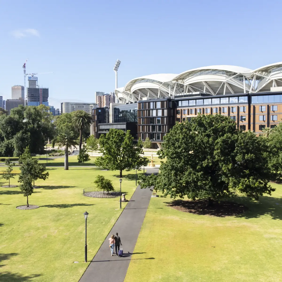Oval Hotel, Adelaide, South Australia 4