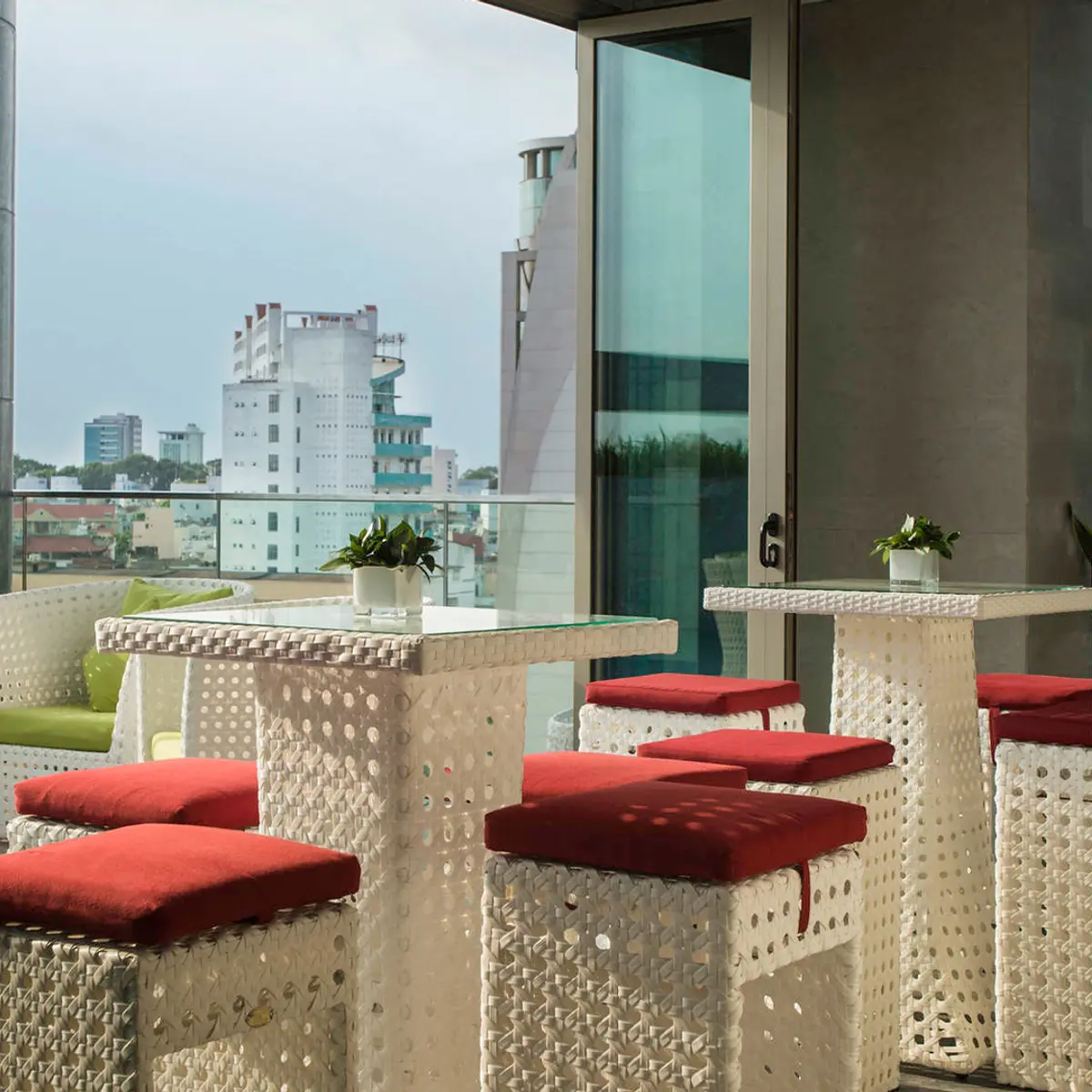 Pullman Saigon Centre, Ho Chi Minh, Vietnam 4