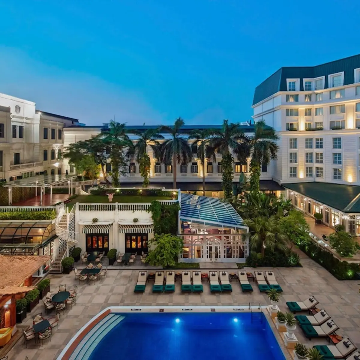 Sofitel Legend Metropole Hanoi, Hanoi, Vietnam 1