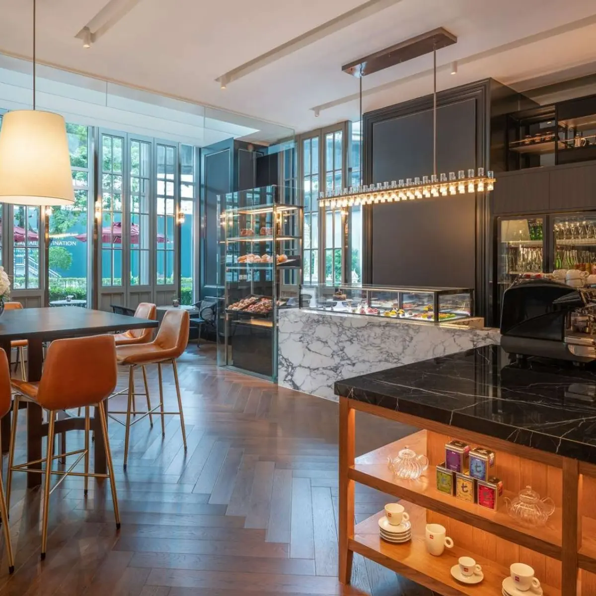 Sofitel Bangkok Sukhumvit, Bangkok, Thailand 8