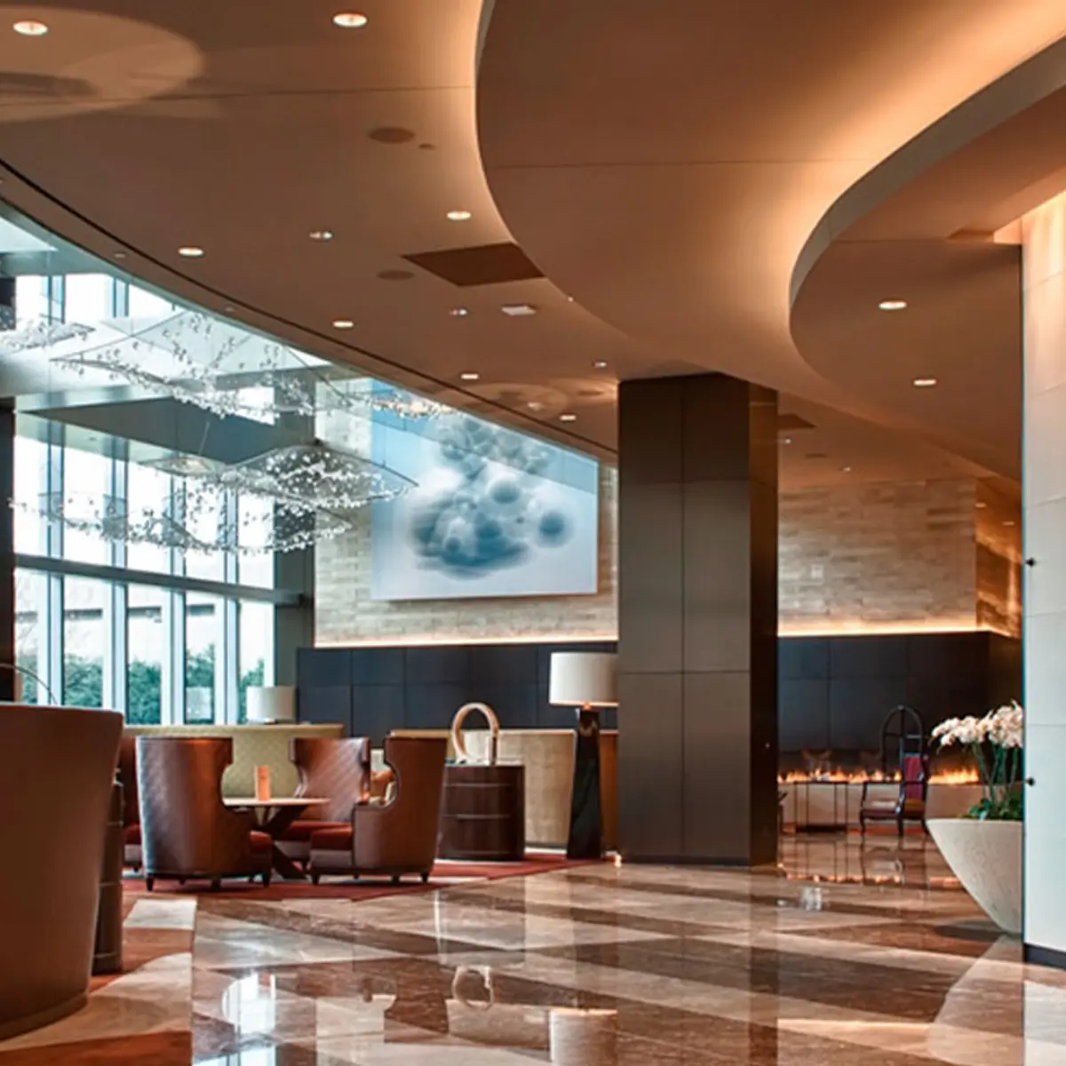 Omni Dallas Hotel, Dallas, USA 6