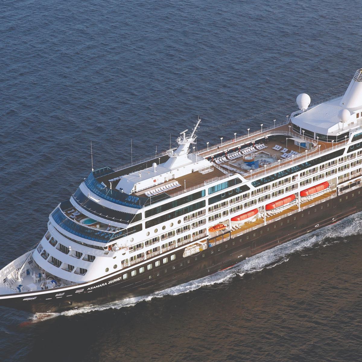 Limited Time Offer: 11-Day Italy Foodie Insider Series Tour + 3-Nights in Barcelona + 10-Night All-Inclusive Azamara Cruise by  6