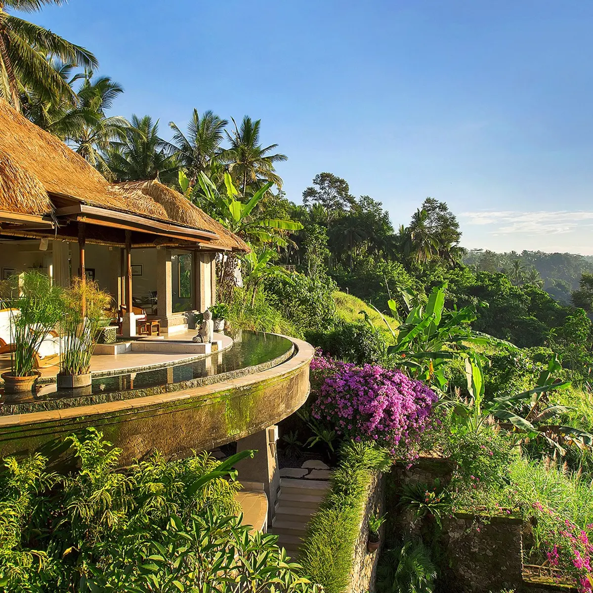 Viceroy Bali, Ubud, Bali 6