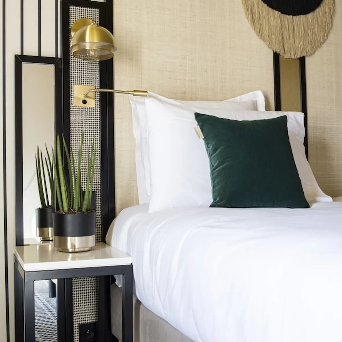 Best Western Premier Hotel Roosevelt, Nice, France 4