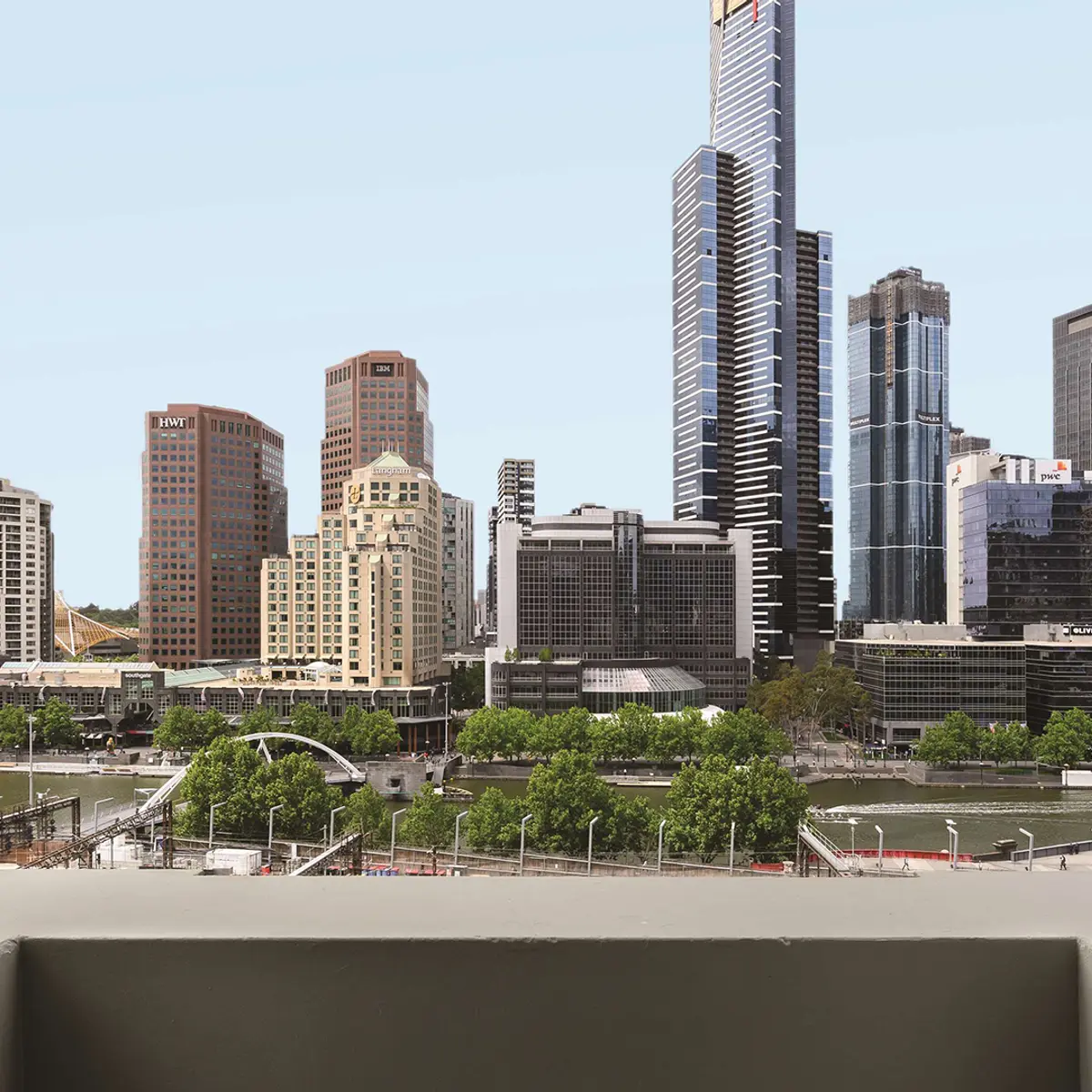 Rendezvous Hotel Melbourne, Melbourne, Victoria 5