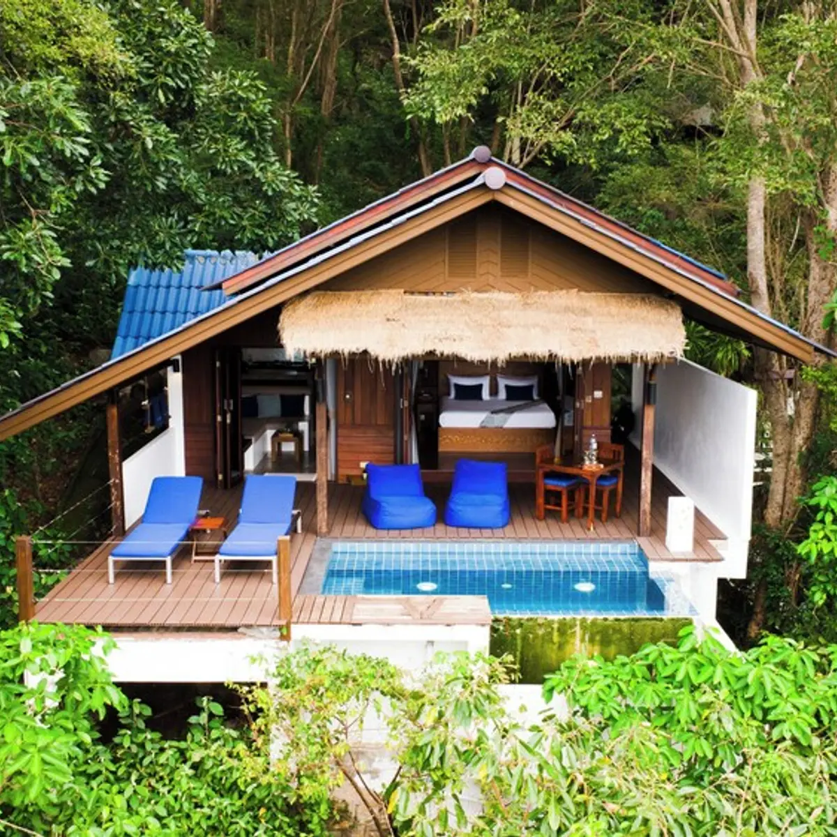 The Place Luxury Boutique Villas, Koh Tao, Thailand 1