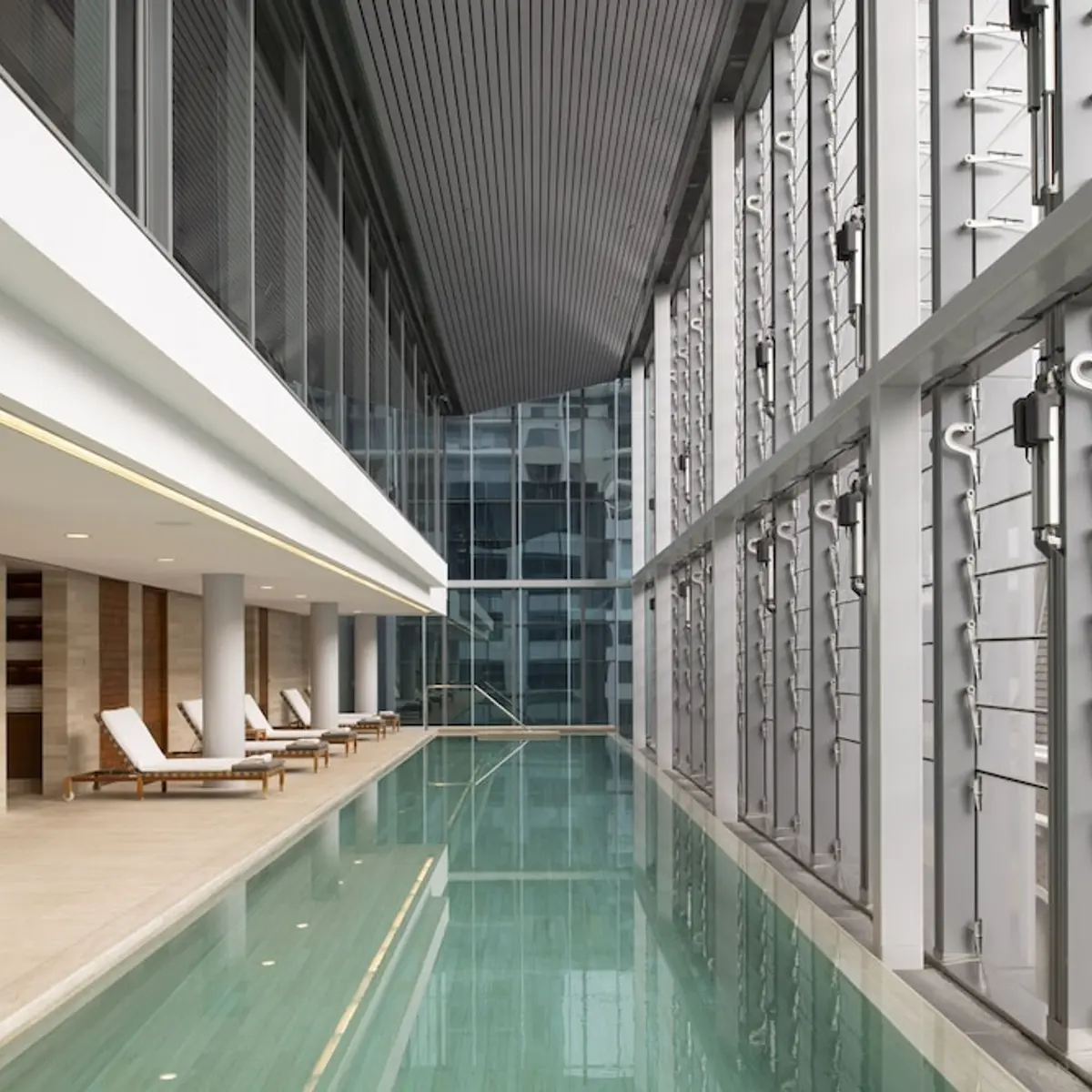 COMO The Treasury, Perth, Australia 4