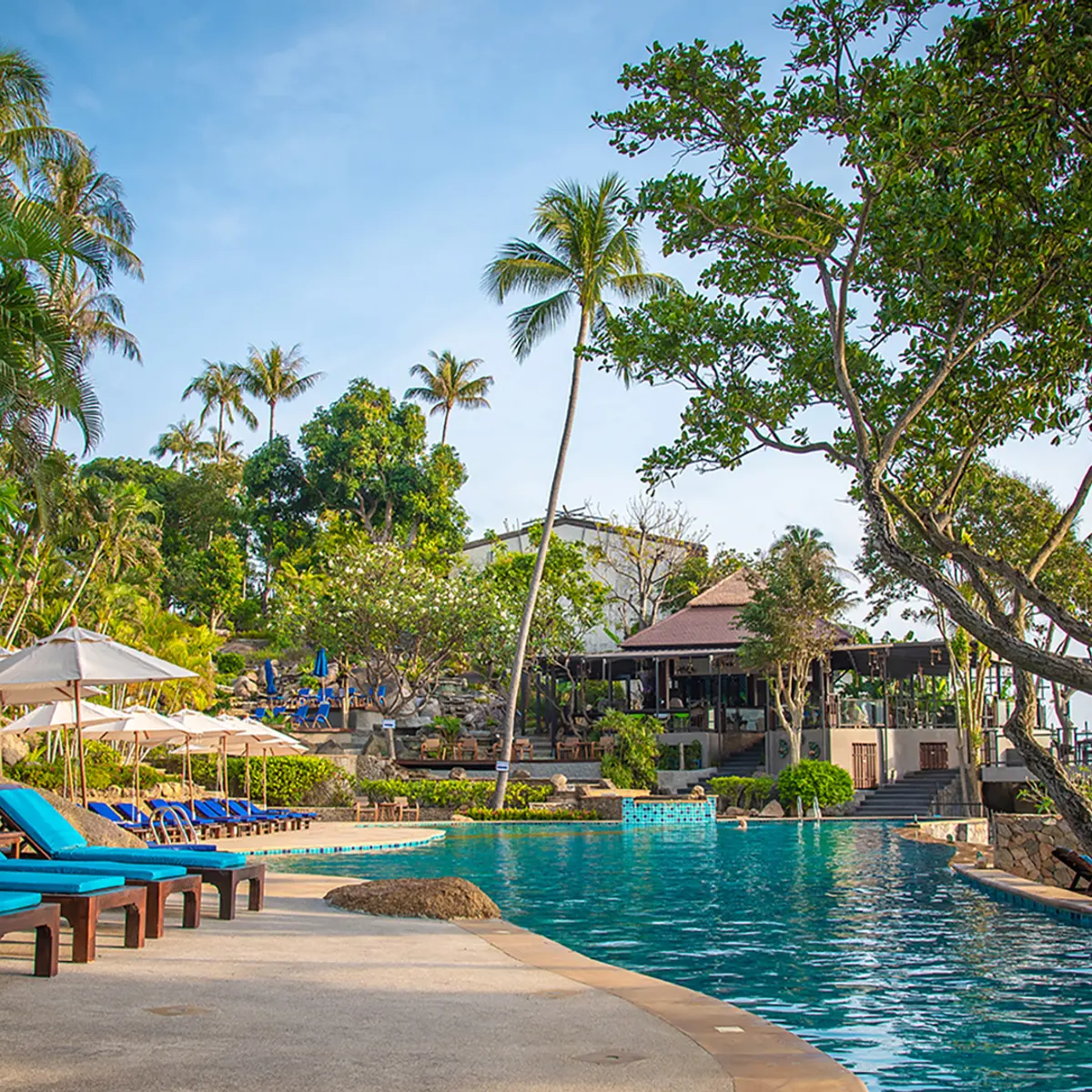 Panviman Resort Koh Phangan, Koh Phangan, Thailand  4