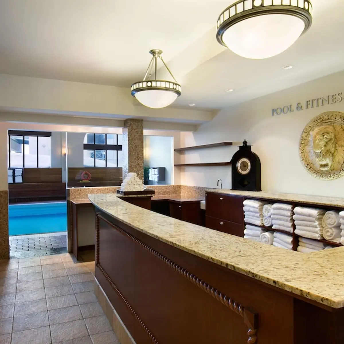 Fairmont Chateau Lake Louise, Lake Louise, Canada 6