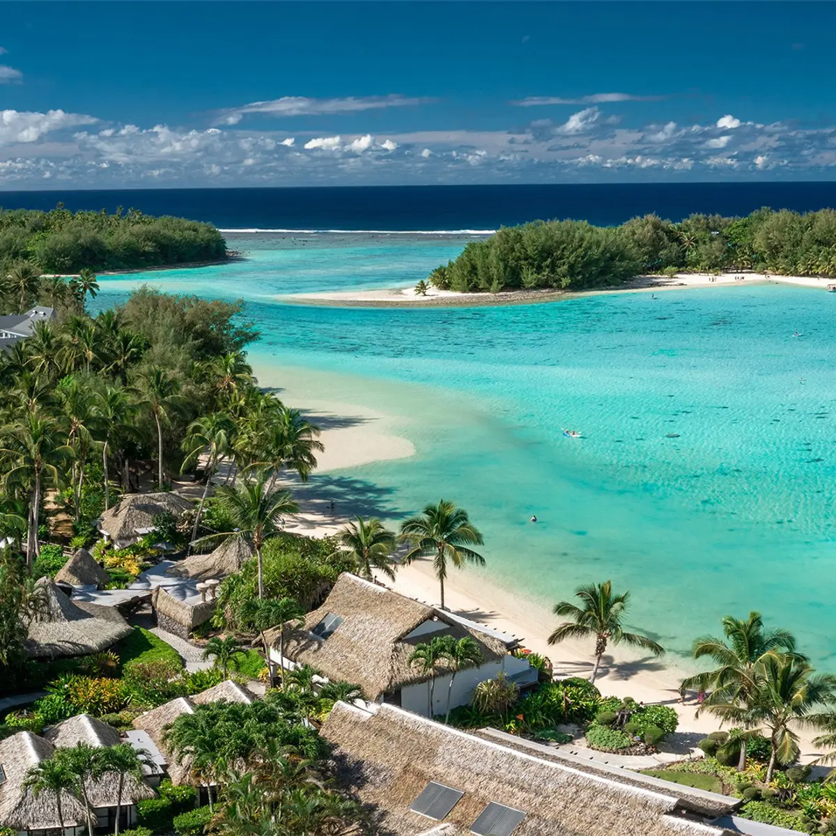 Pacific Resort Rarotonga, Rarotonga, Îles Cook 1