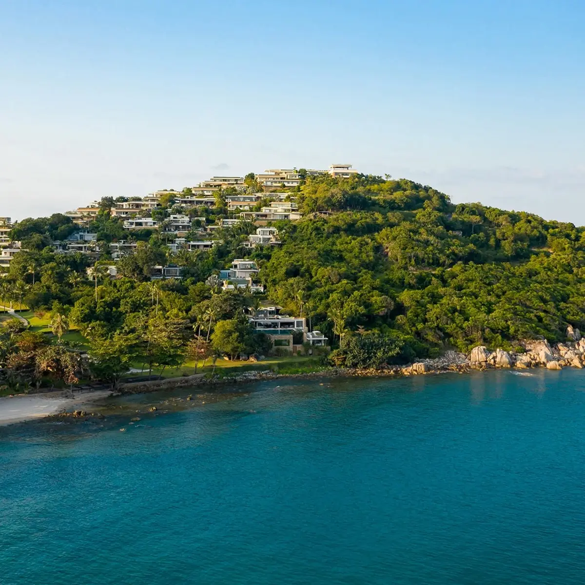Samujana Villas, Koh Samui, Thailand 2