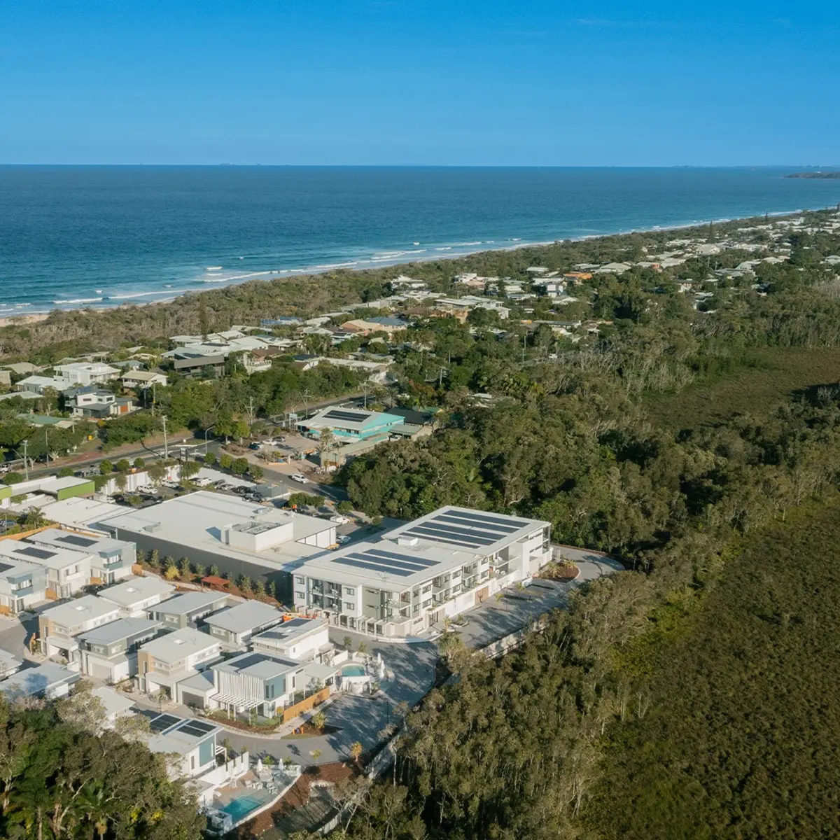 Essence Peregian Beach – Holiday Homes, Peregian Beach, Queensland 5