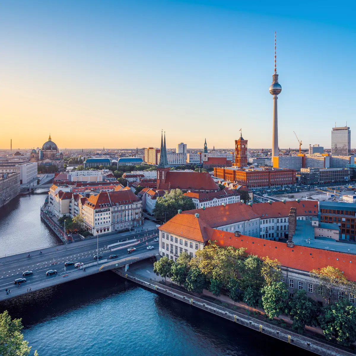 JW Marriott Hotel Berlin, Berlin, Allemagne 6