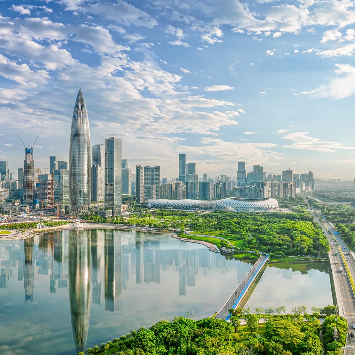 Premium 12-Day China Highlights with Great Wall of China, Bullet Train Journeys & Shangri-La Luxury Stays by  8