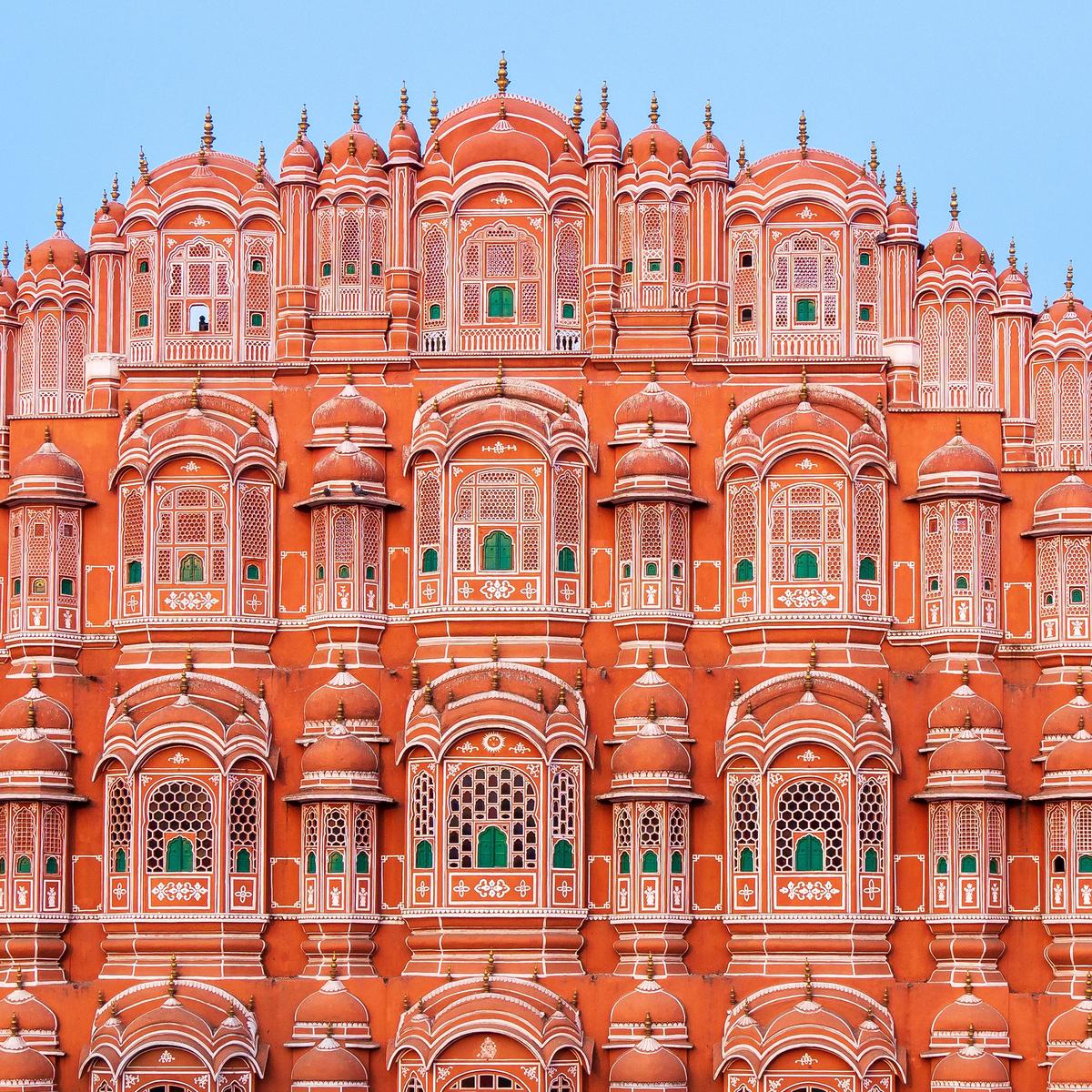 Premium 15-Day Ultimate India with Golden Triangle, Rajasthan & South India by  2