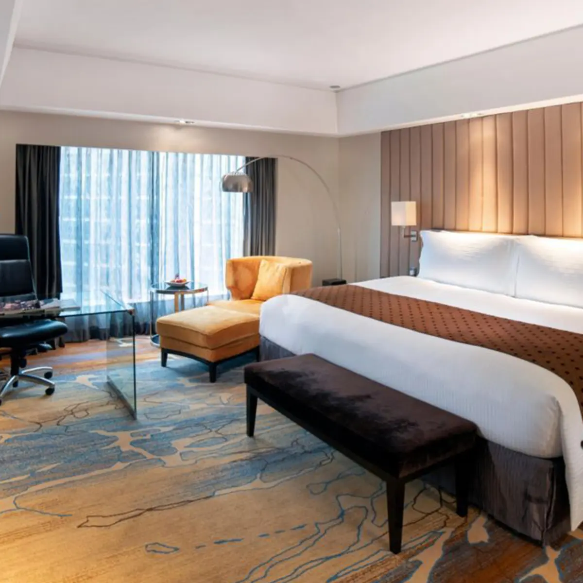 InterContinental Kuala Lumpur, Kuala Lumpur, Malaysia 3