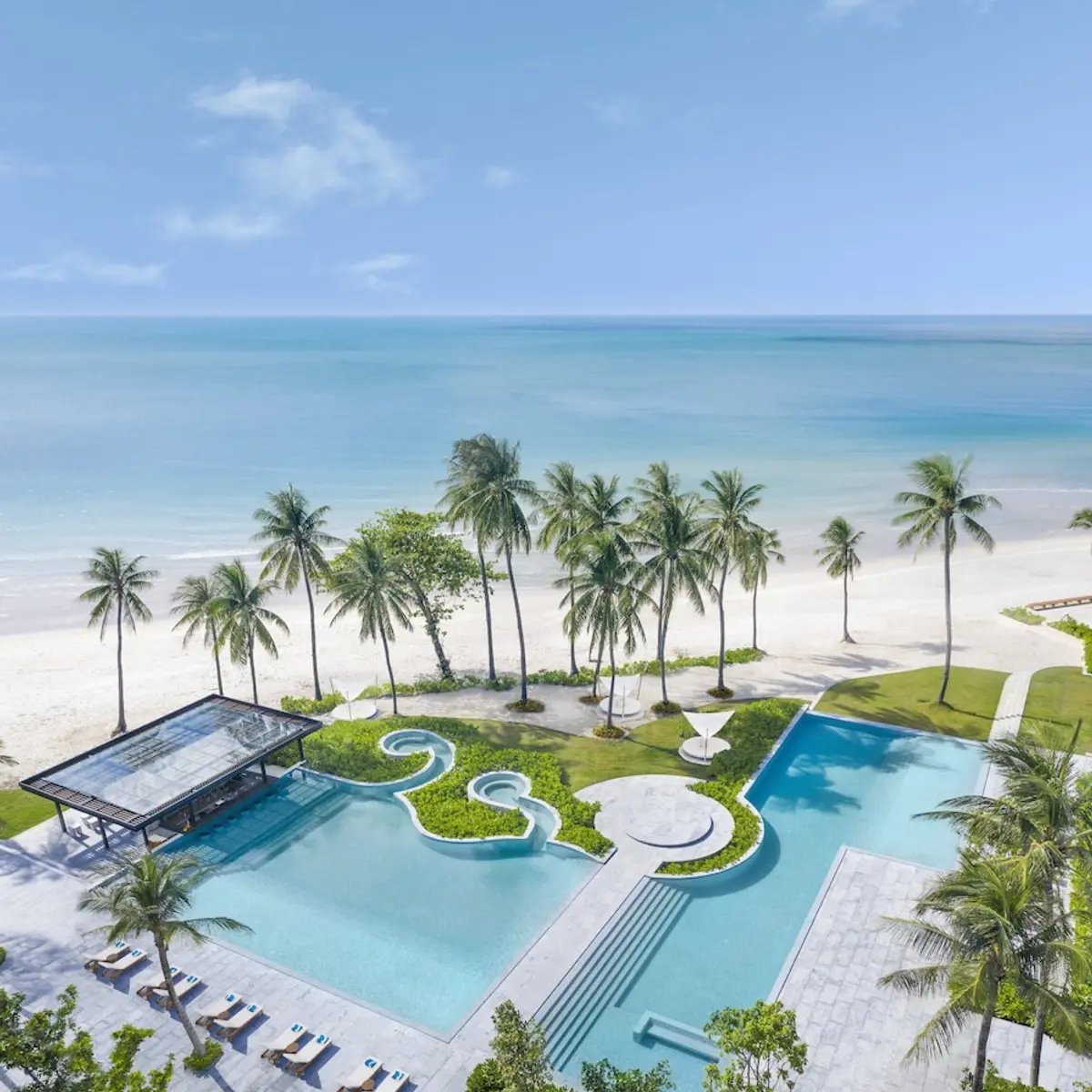 Centara Reserve Samui, Koh Samui, Thailand 5