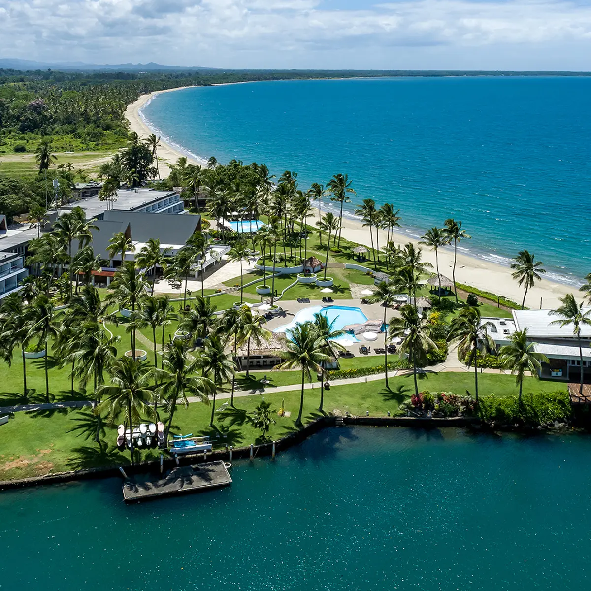 The Pearl Resort & Spa Fiji, Pacific Harbour, Fiji 1